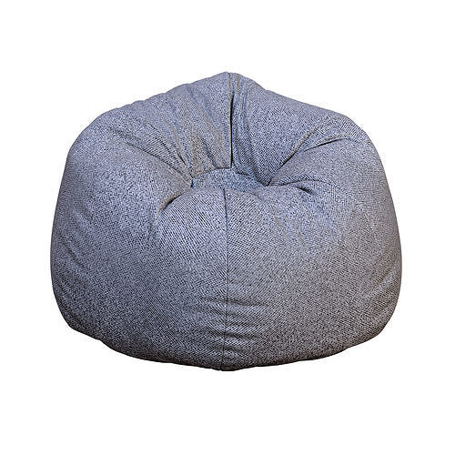 Chair pouf 3D model