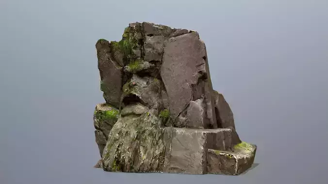  Mountain Face