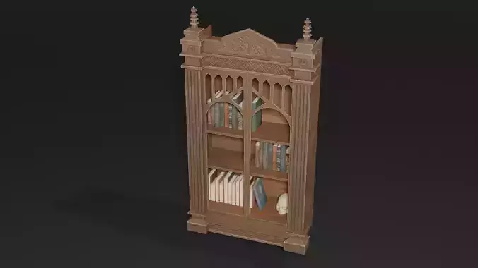 Old Bookcase for Books