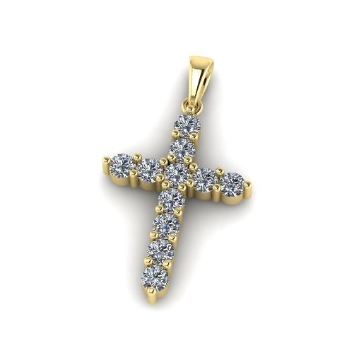 Pendant Model 5383 3D print model_1