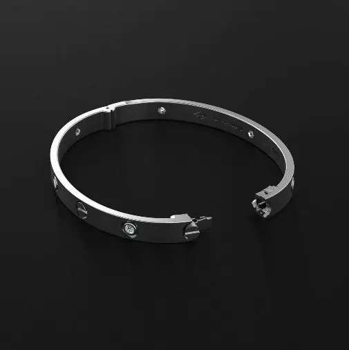 Bracelet Size 17 Model 5372 3D print model_0