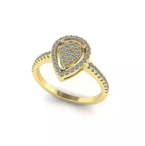 Ring pear Model 5366