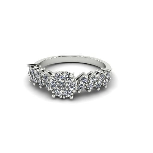 Ring Model 5365 3D print model_1