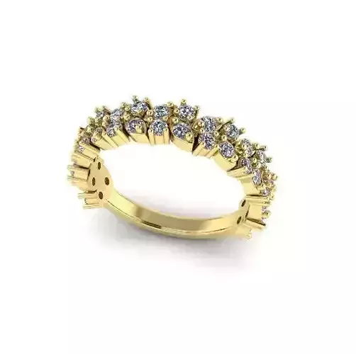 Womens ring Model 5354