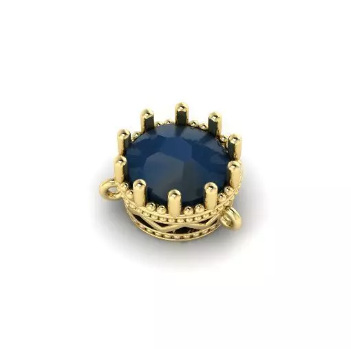 Pendant Model 5350 3D print model_0