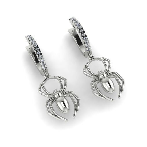 Scorpio pendant Model 5341 3D print model_1