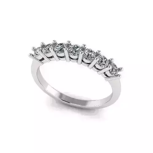 Wedding ring Model 5435