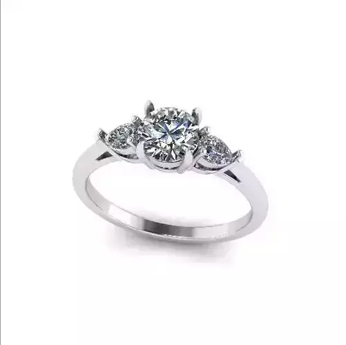 Solitaire Ring Model 5432