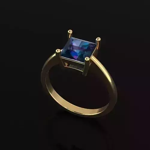 Princess Ring Model 5418