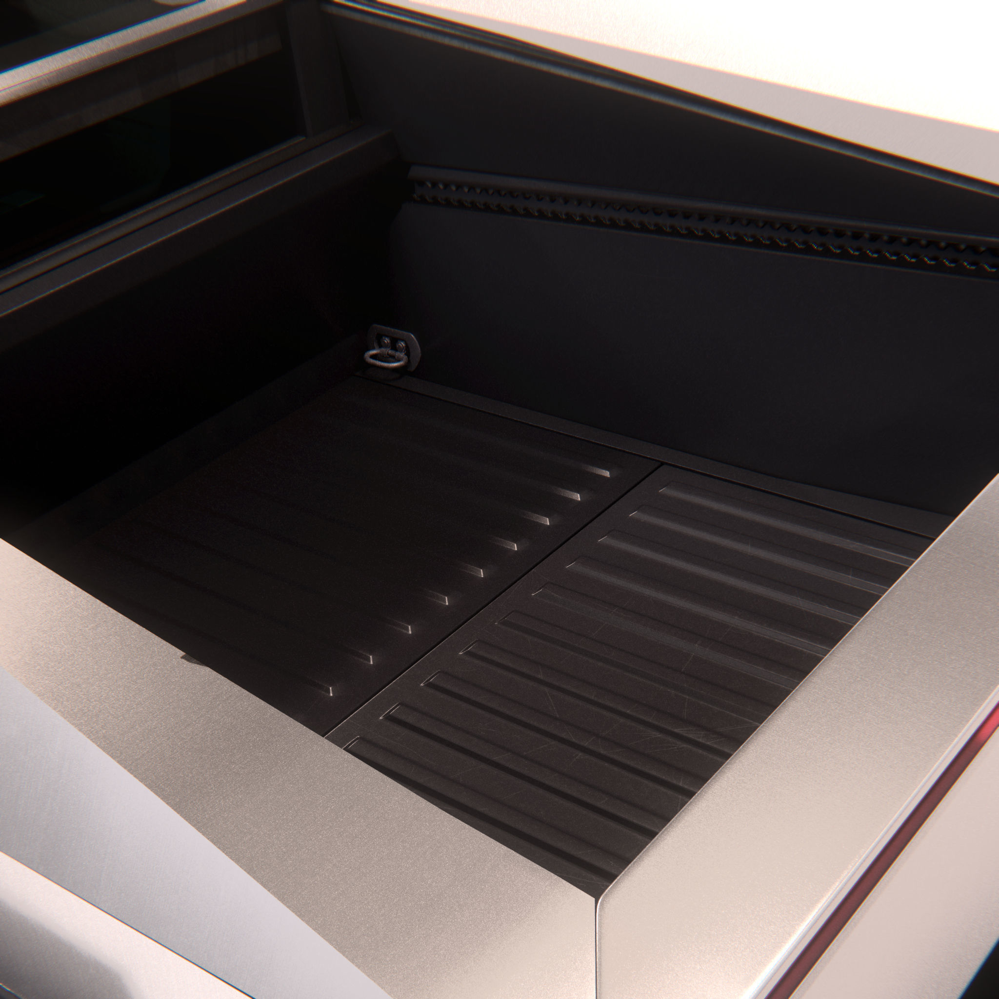 CYBERTRUCK Tesla 2024 3D model_6