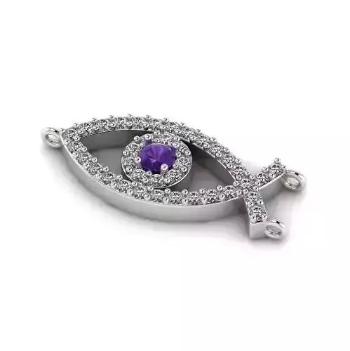 Eye pendant Model 5396