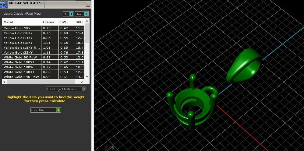 Pendants Model 5392 3D print model_6