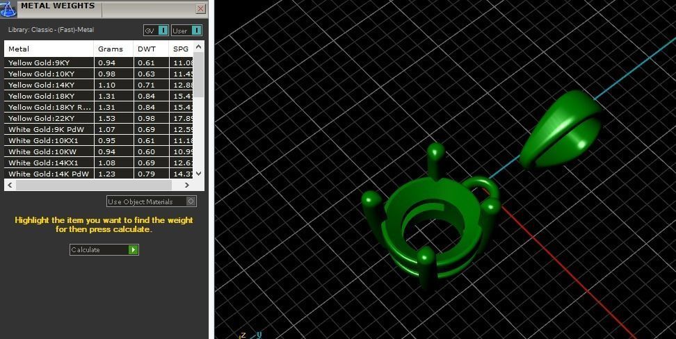 Pendants Model 5392 3D print model_7