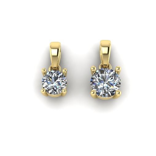 Pendants Model 5392 3D print model_1