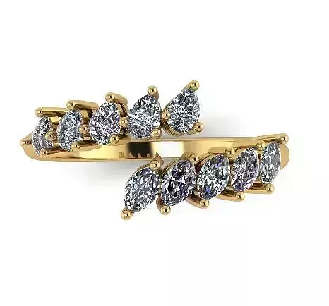 Ring pear Model 5390