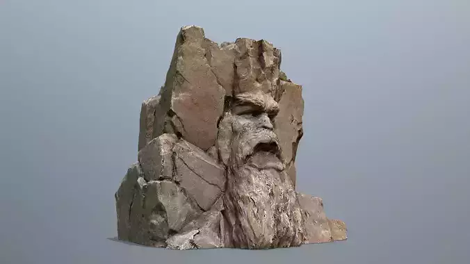  Mountain Face