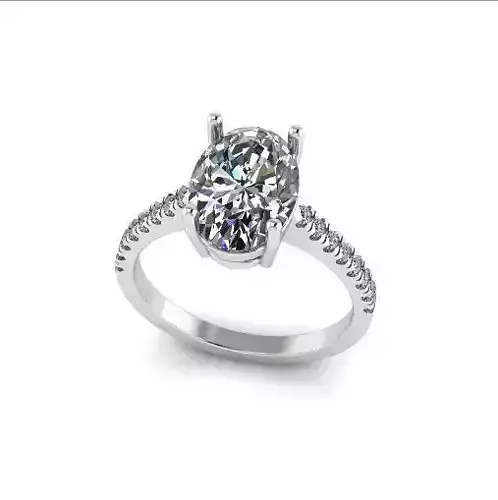 Ring oval Model 5470