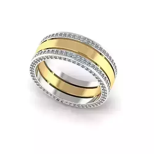 Wedding ring Model 5456