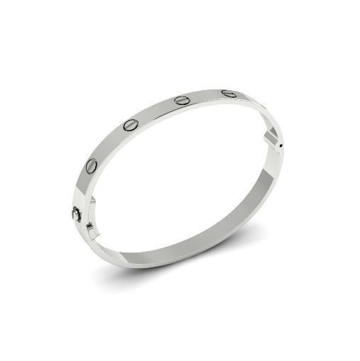 Bracelet size18 Model 5444 3D print model_1