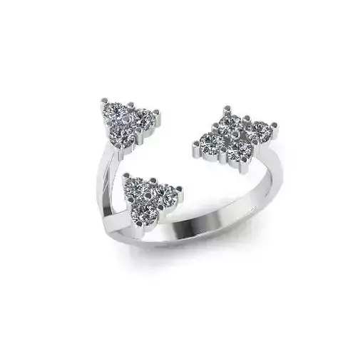 Womens ring Model 5534