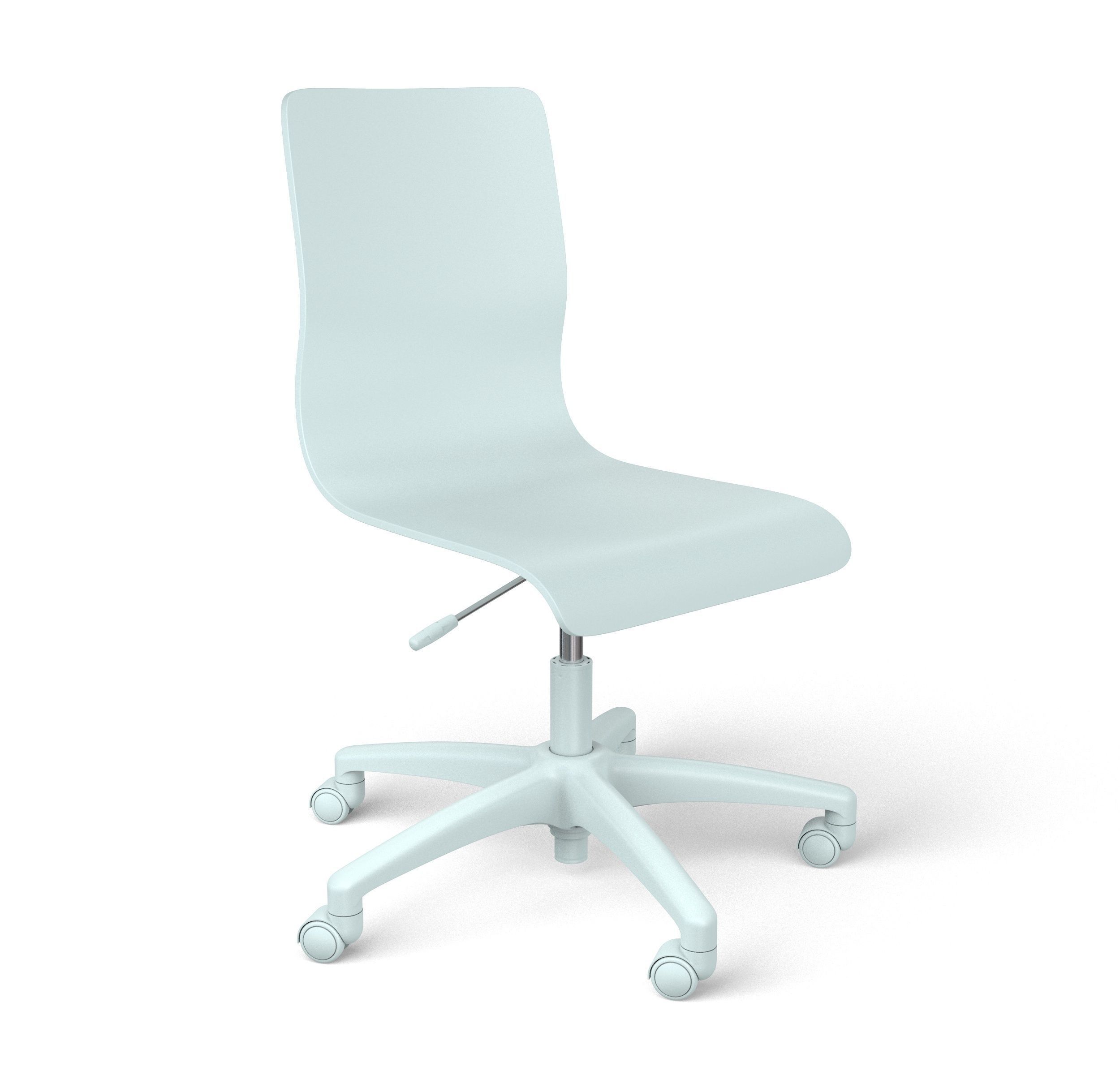 Office Chair 3D model_7