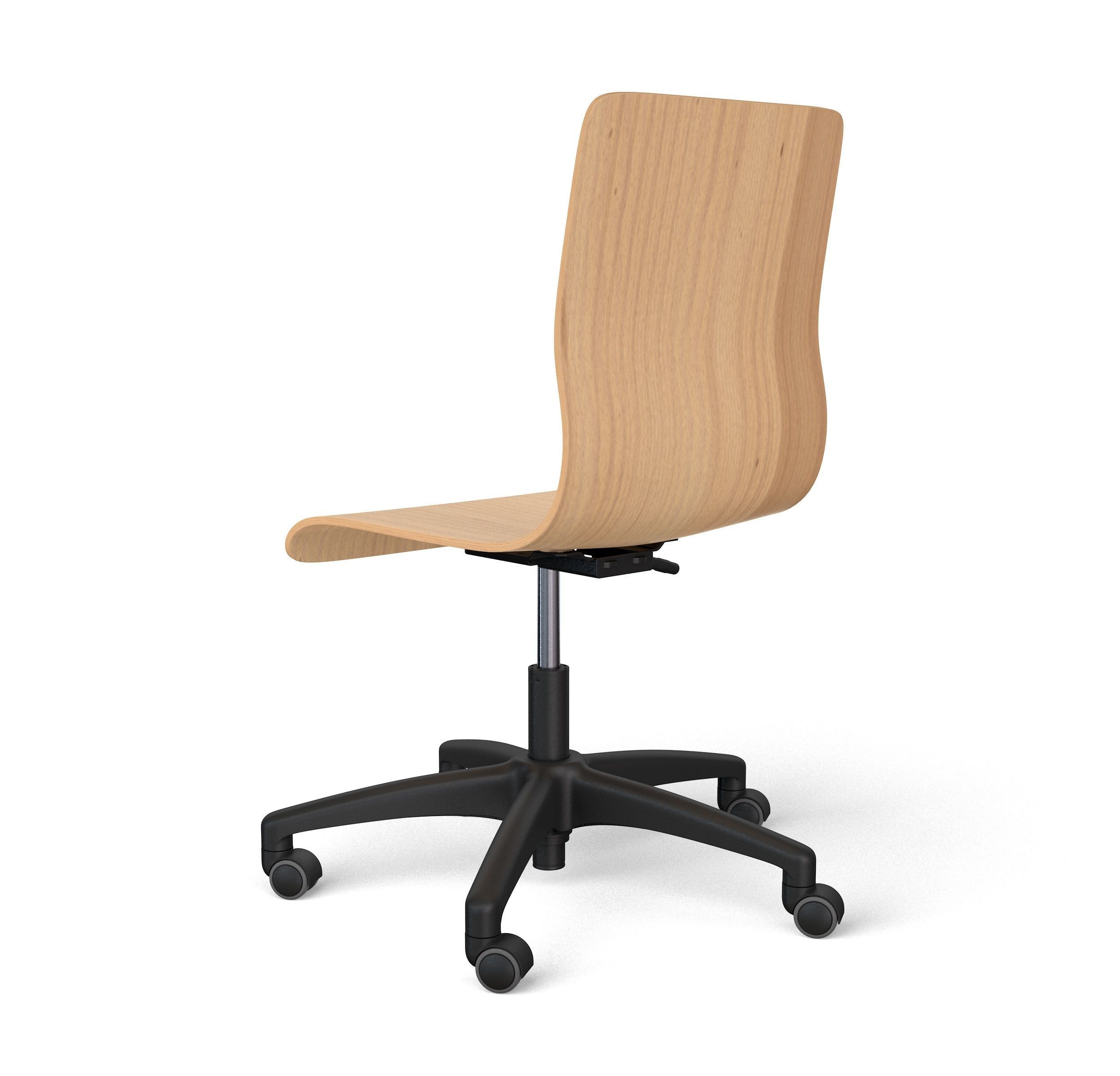Office Chair 3D model_2