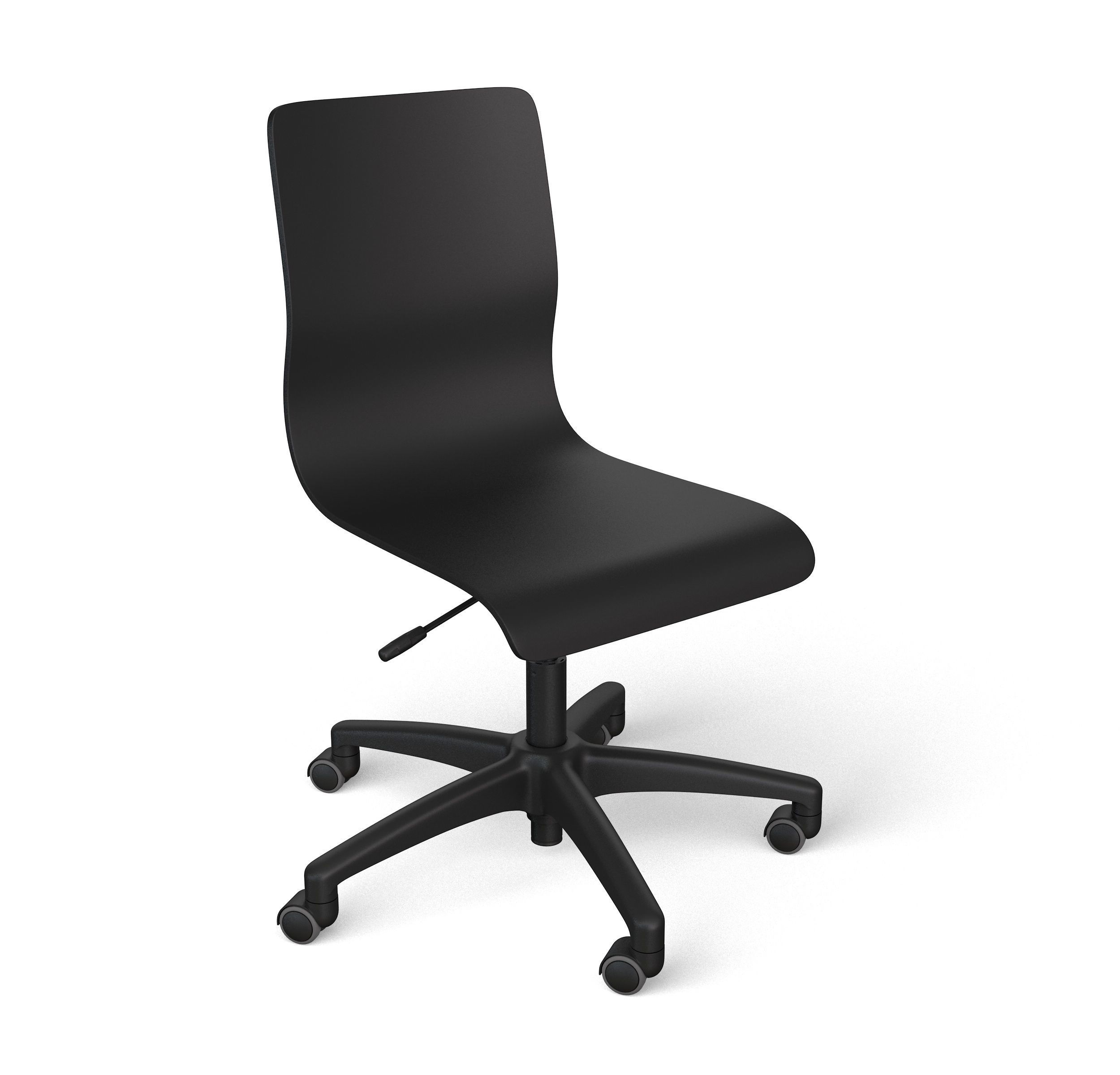 Office Chair 3D model_1