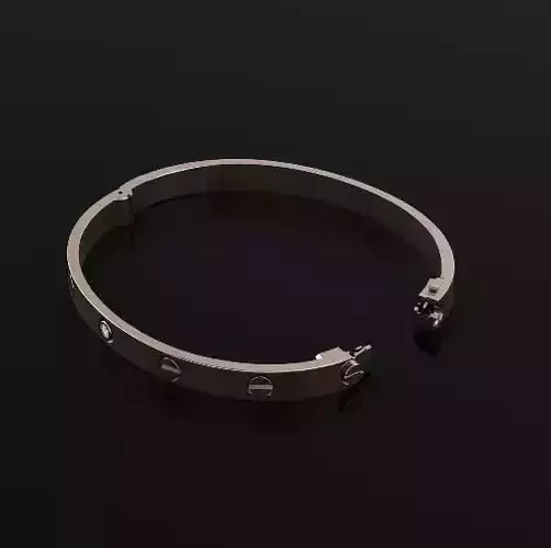Bracelet size 18 Model 5532