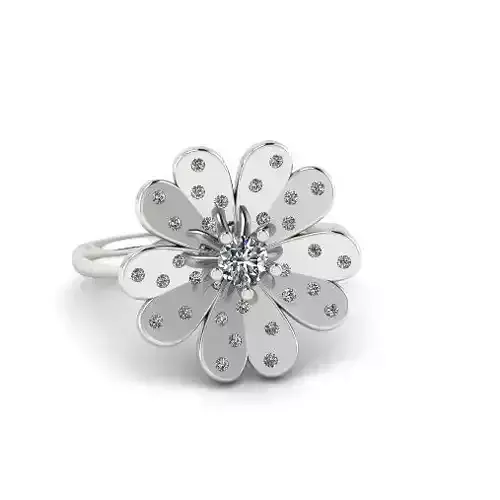 Ring flower Model 5519
