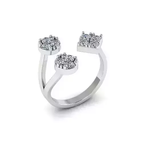 Womens ring Model 5516