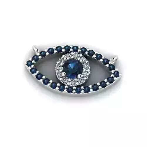 Eye pendant Model 5505