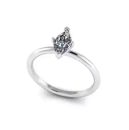 Ring marquise Model 5504