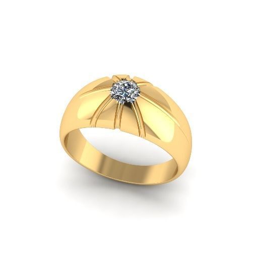 Ring Model 5503 3D print model_1