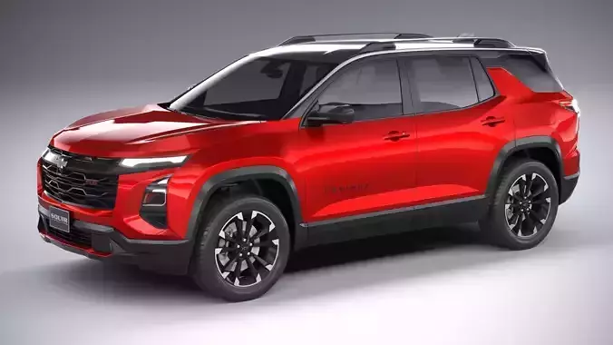 Chevrolet Equinox RS CG 2025