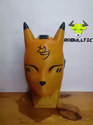 Keaton Mask 3D print model