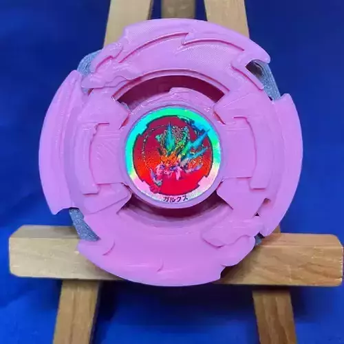 BEYBLADE GALUX - COMPLETE - ANIME SERIES 3D print model