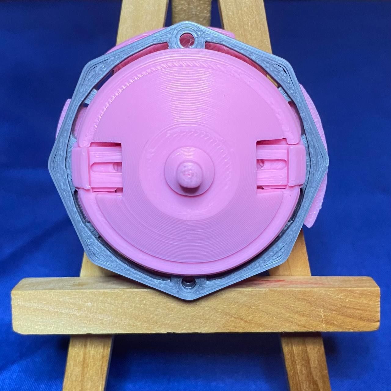 BEYBLADE GALUX - COMPLETE - ANIME SERIES 3D print model_1