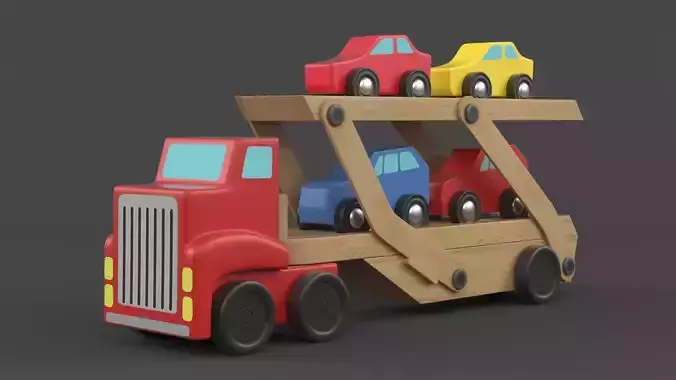 Wooden Toy