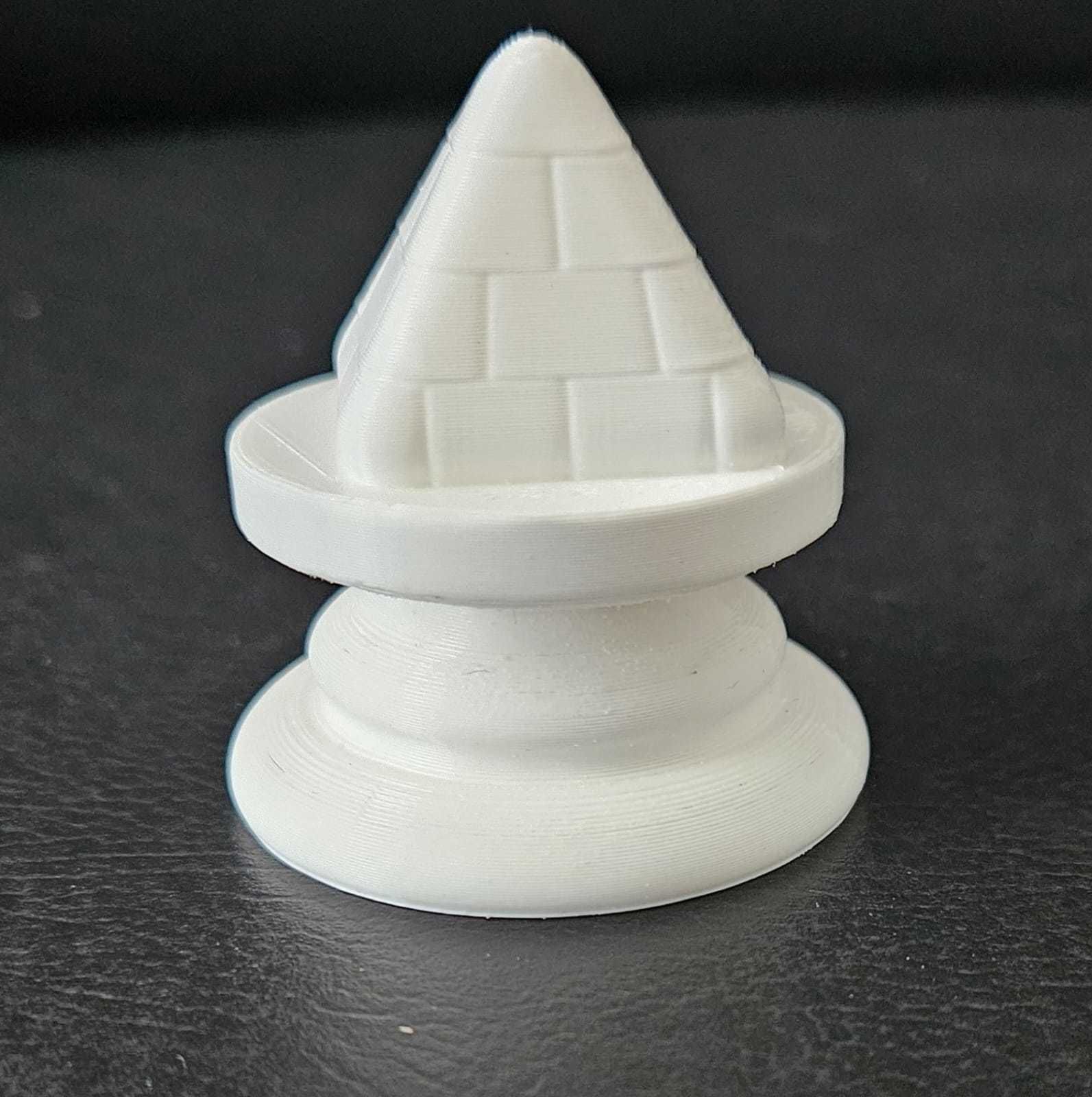 Egypt Chess 3D print model_11