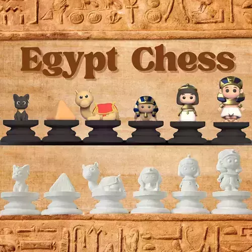 Egypt Chess