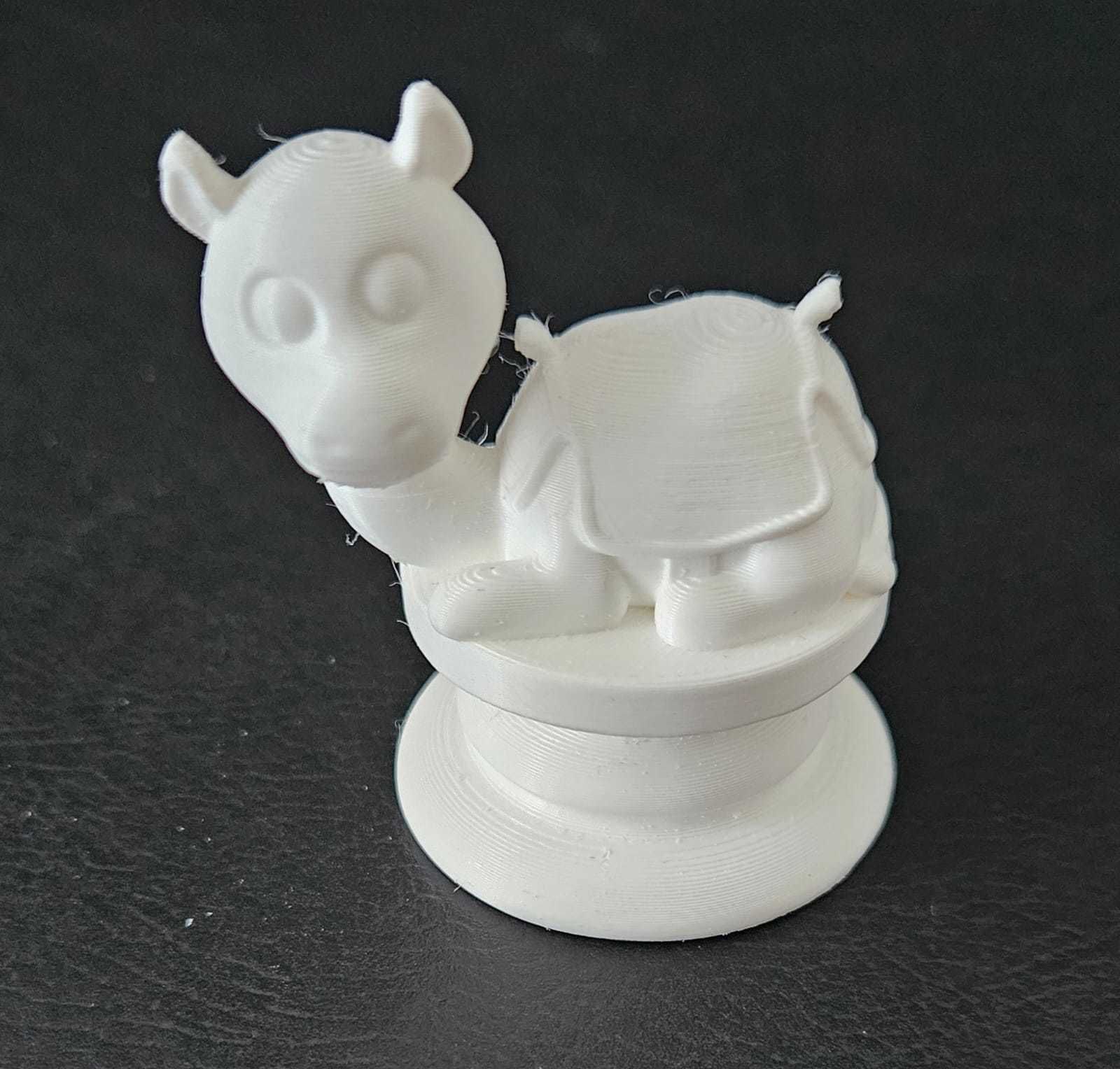 Egypt Chess 3D print model_12