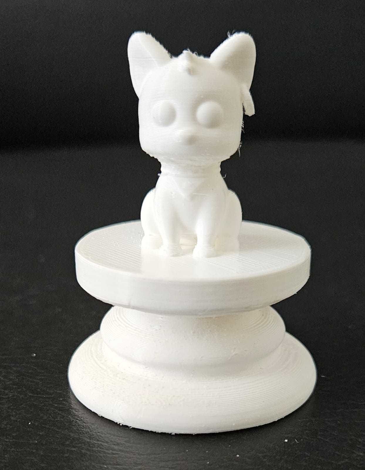 Egypt Chess 3D print model_10