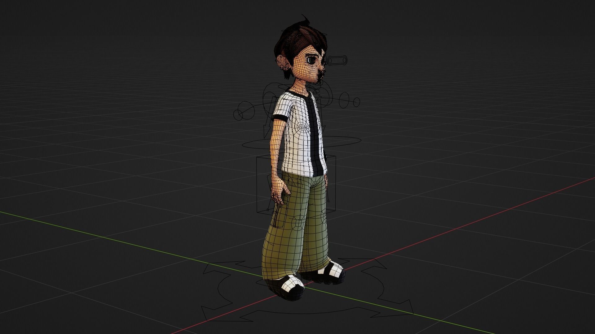 ben 10 3D model_9