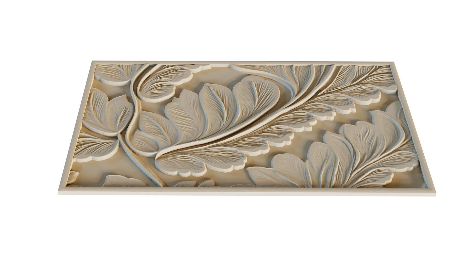 decor set 39  3D model_4