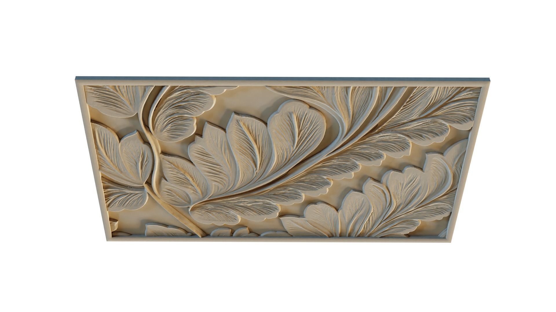 decor set 39  3D model_5