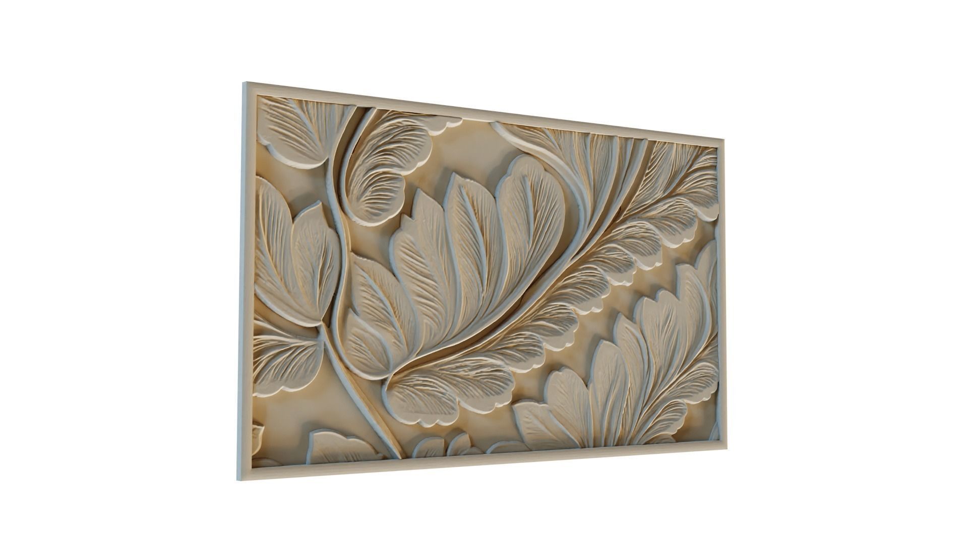 decor set 39  3D model_3