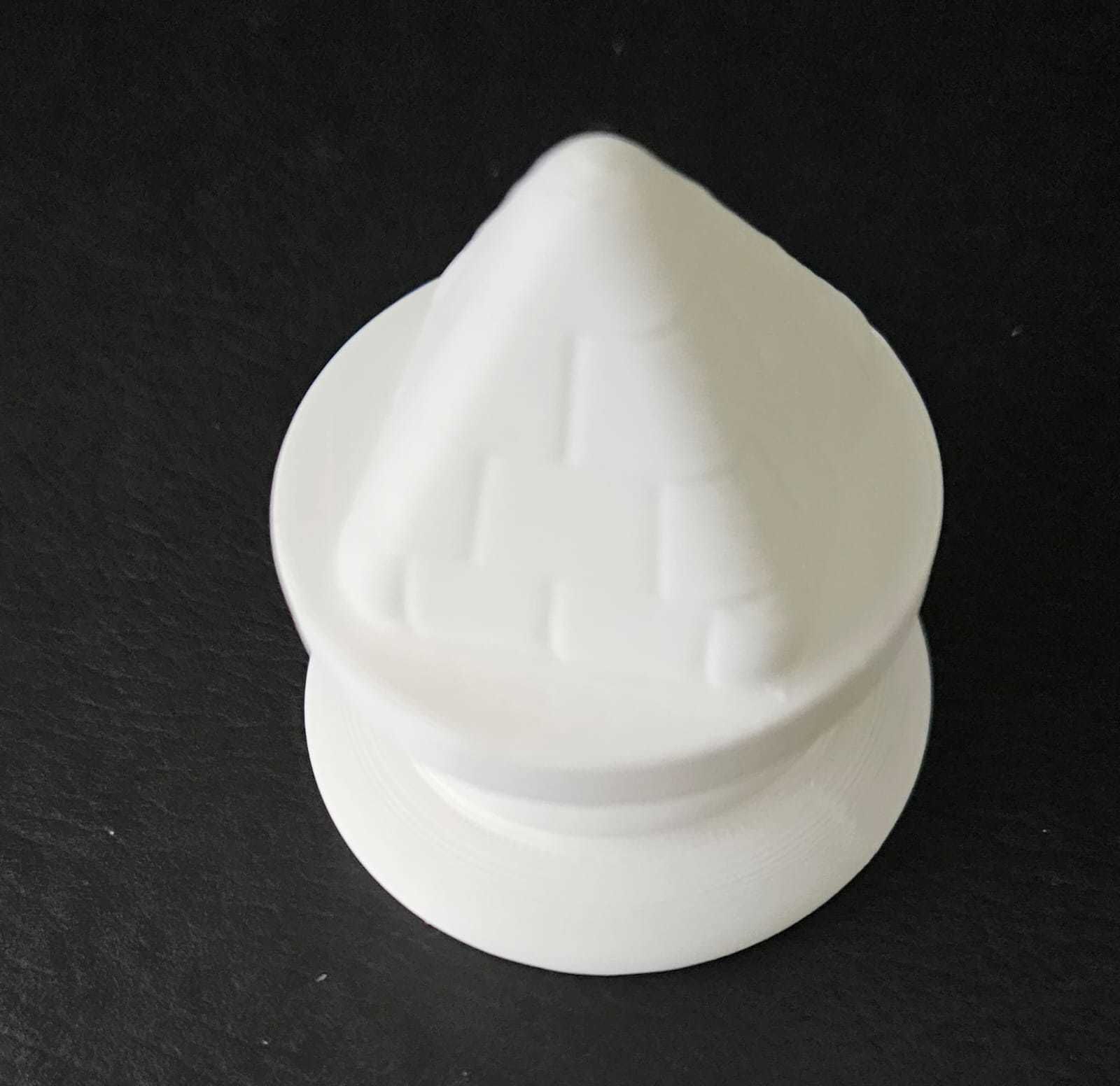 Egypt Chess - Rook - Pyramid 3D print model_6