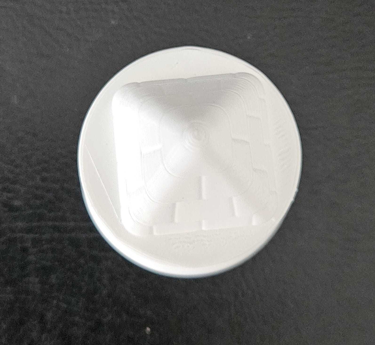 Egypt Chess - Rook - Pyramid 3D print model_4