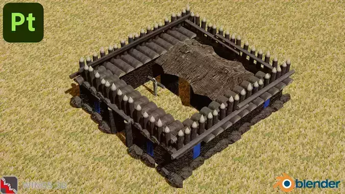 Barracks Age of Empires 2 