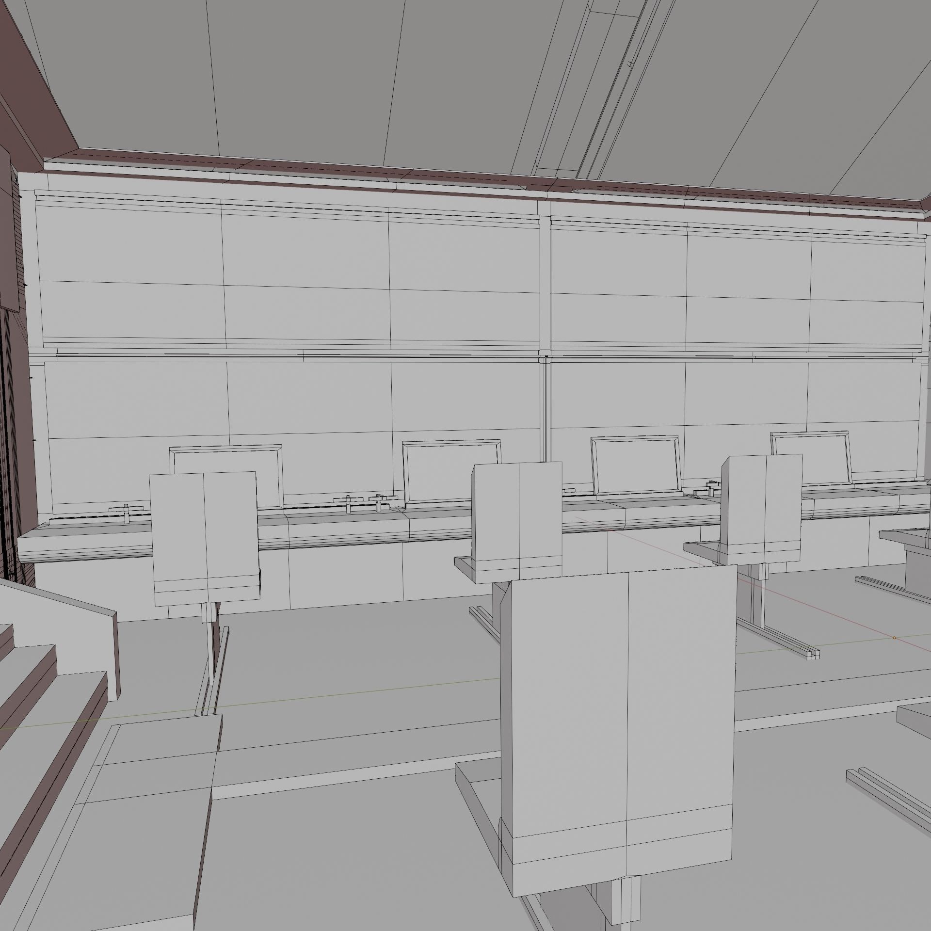 Spaceship 3D model_60